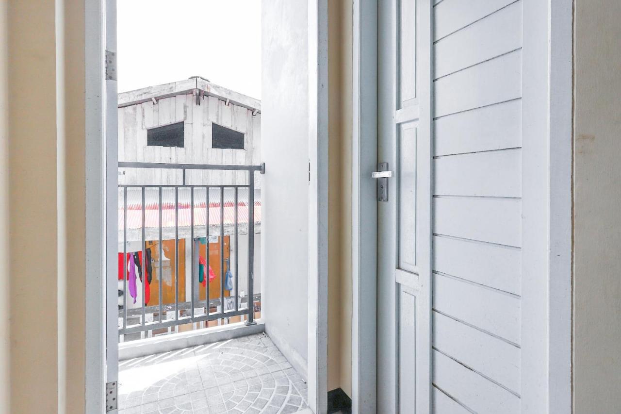 Reddoorz At Pelangi Guest House バリックパパン エクステリア 写真