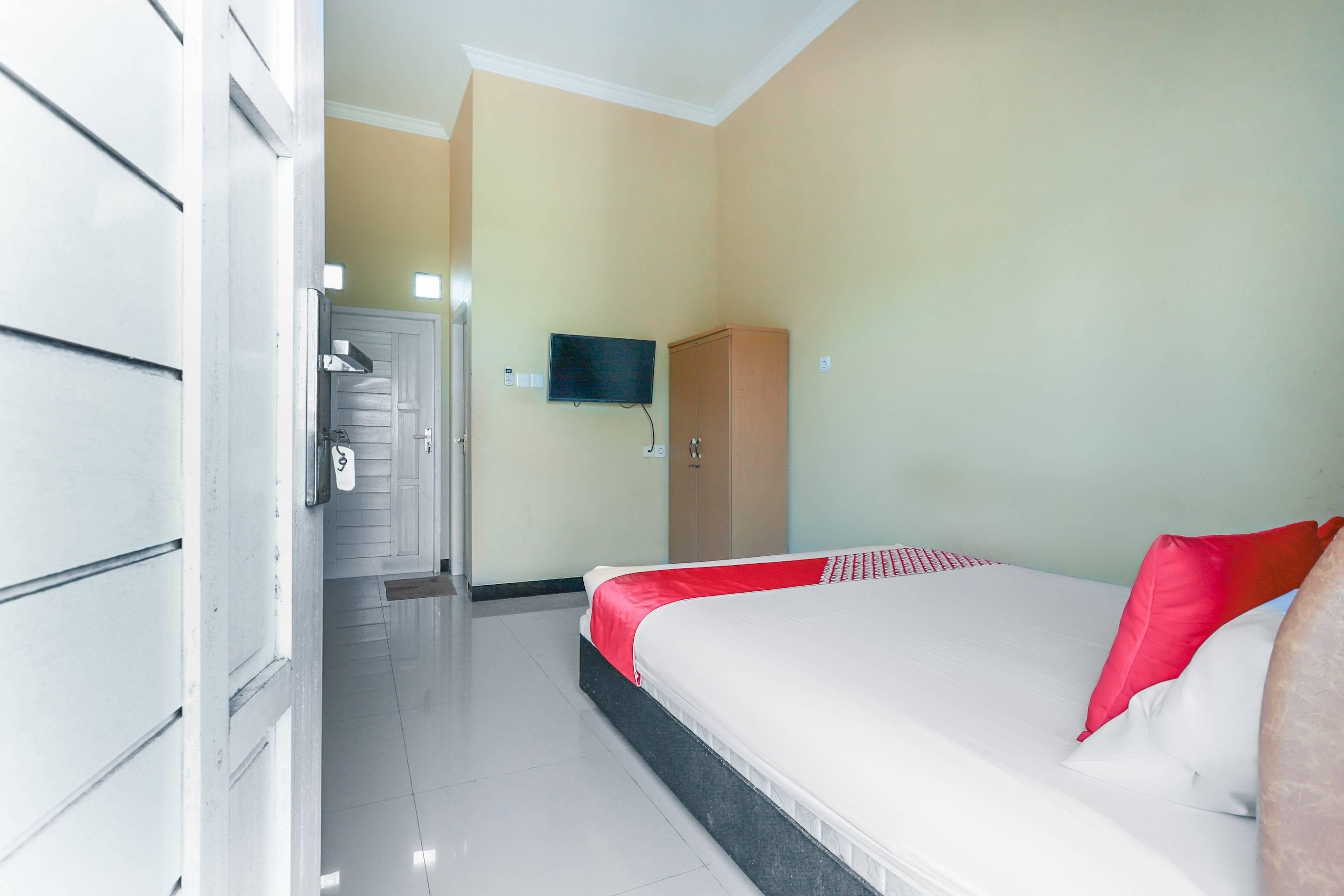 Reddoorz At Pelangi Guest House バリックパパン エクステリア 写真
