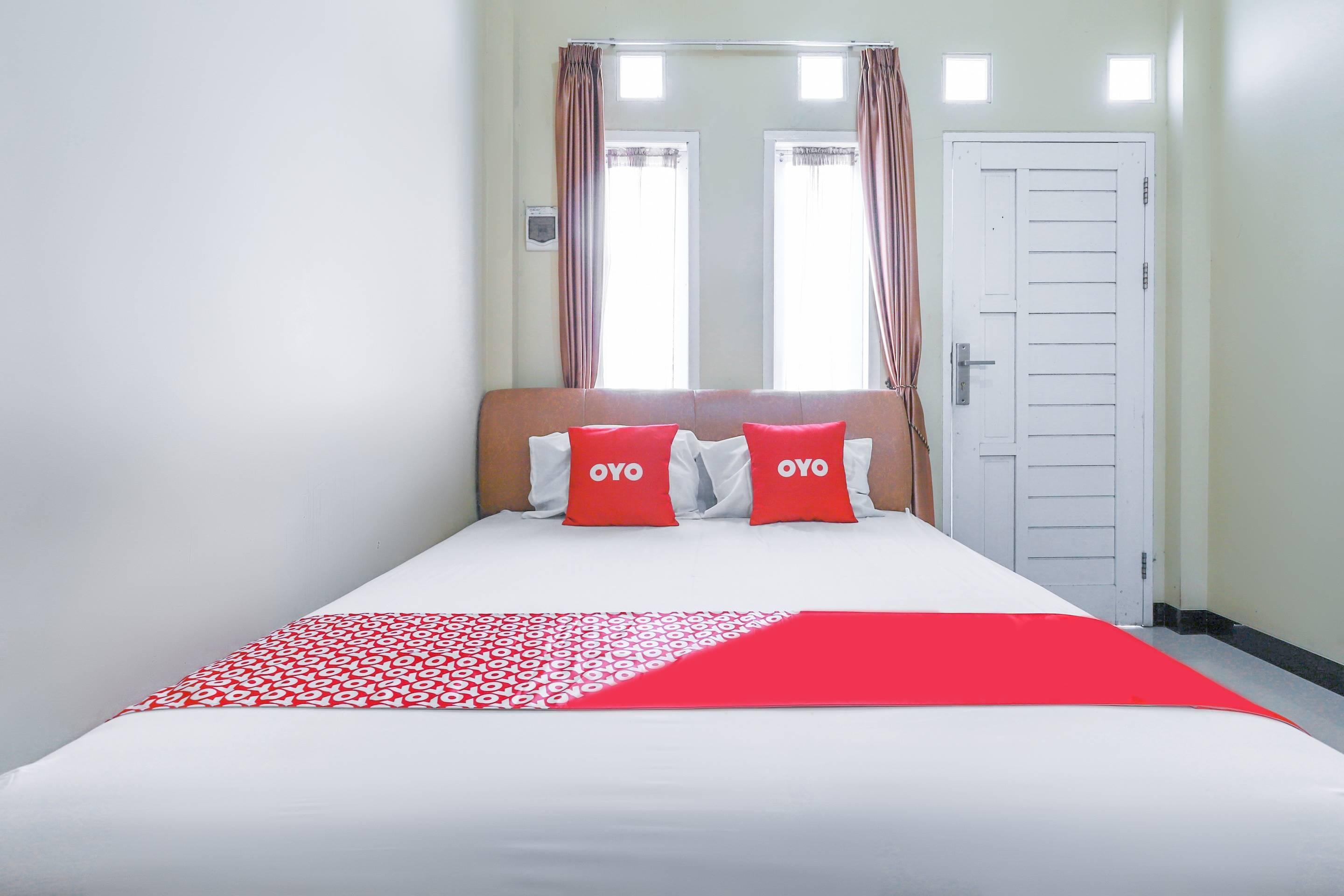 Reddoorz At Pelangi Guest House バリックパパン エクステリア 写真