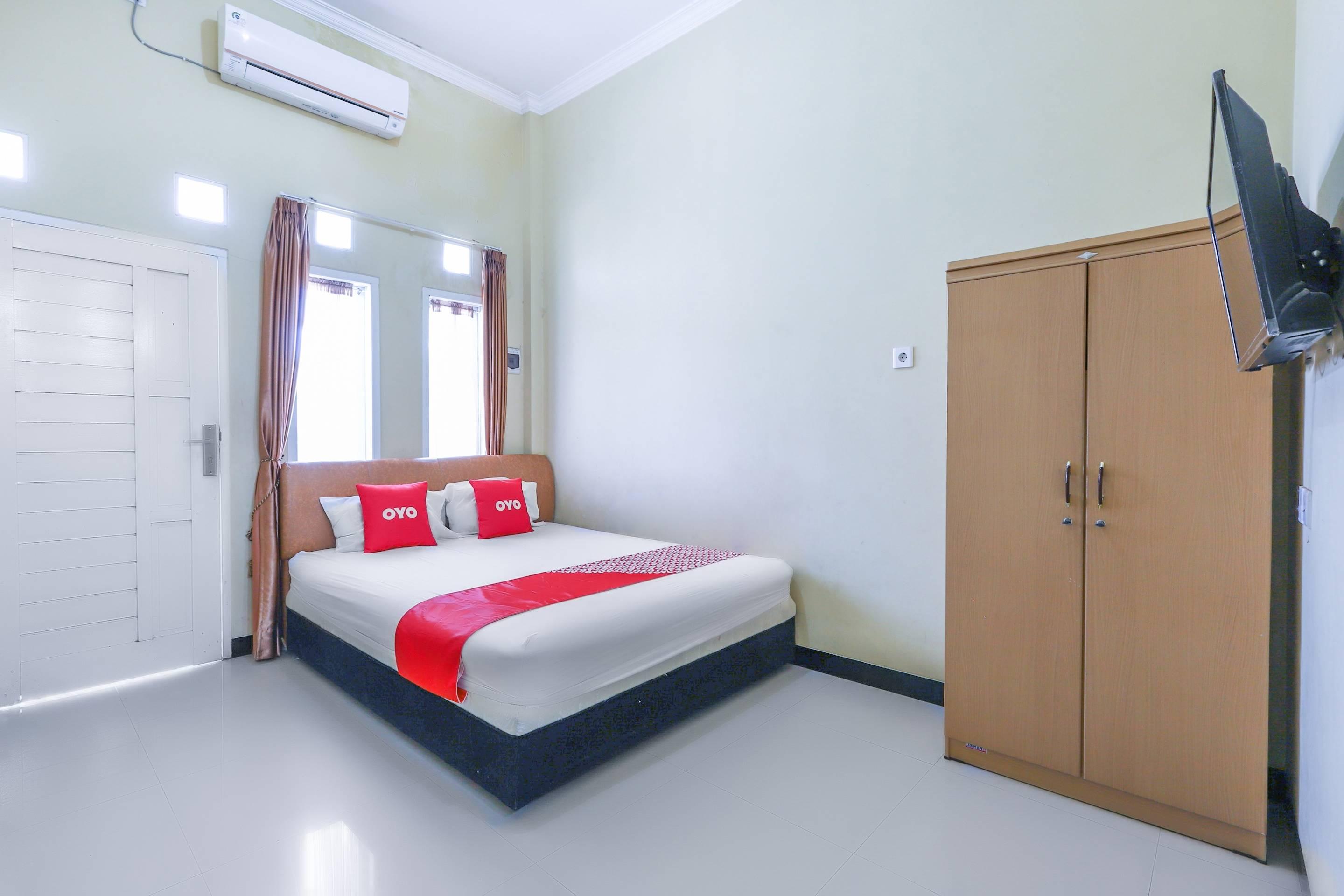 Reddoorz At Pelangi Guest House バリックパパン エクステリア 写真