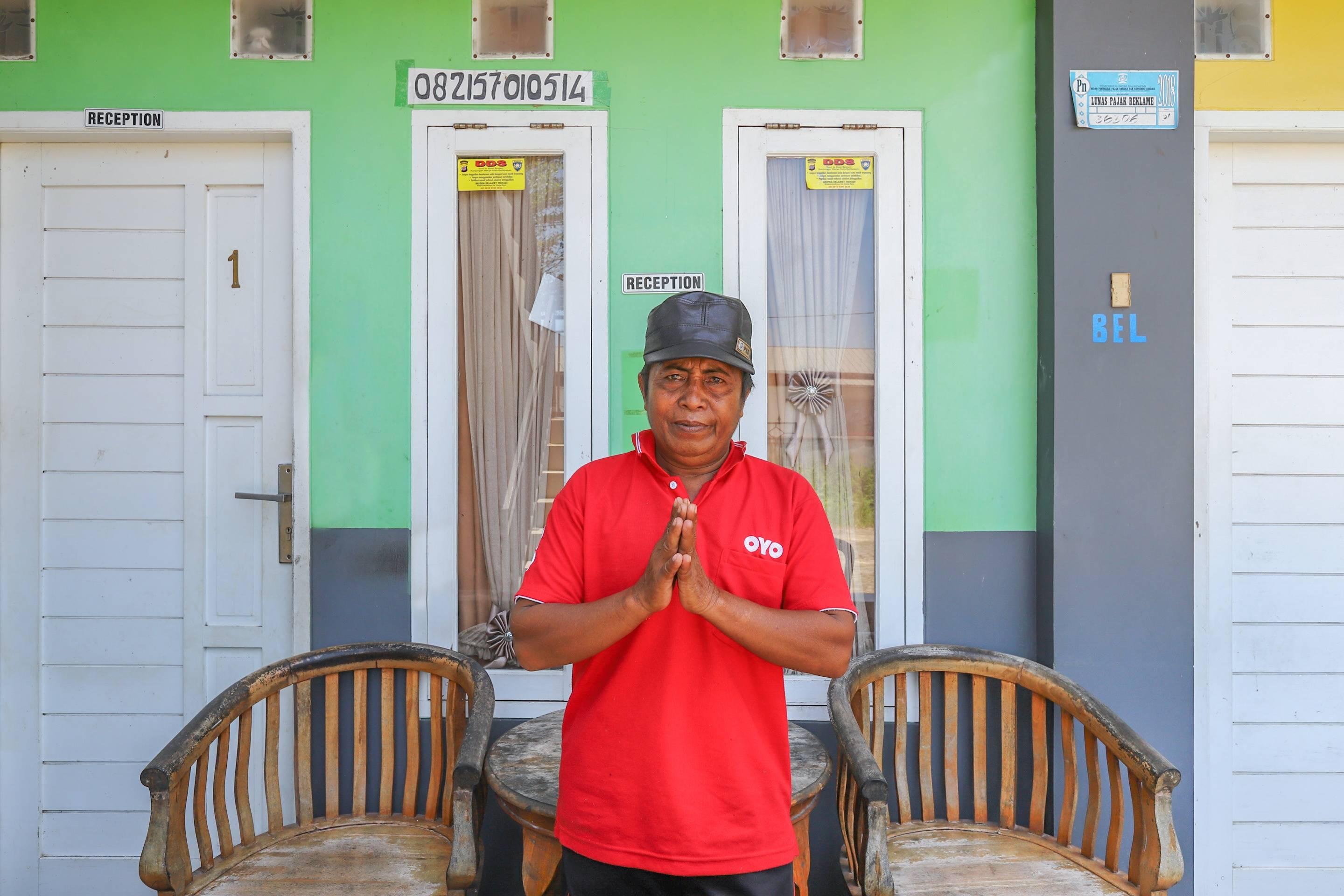 Reddoorz At Pelangi Guest House バリックパパン エクステリア 写真